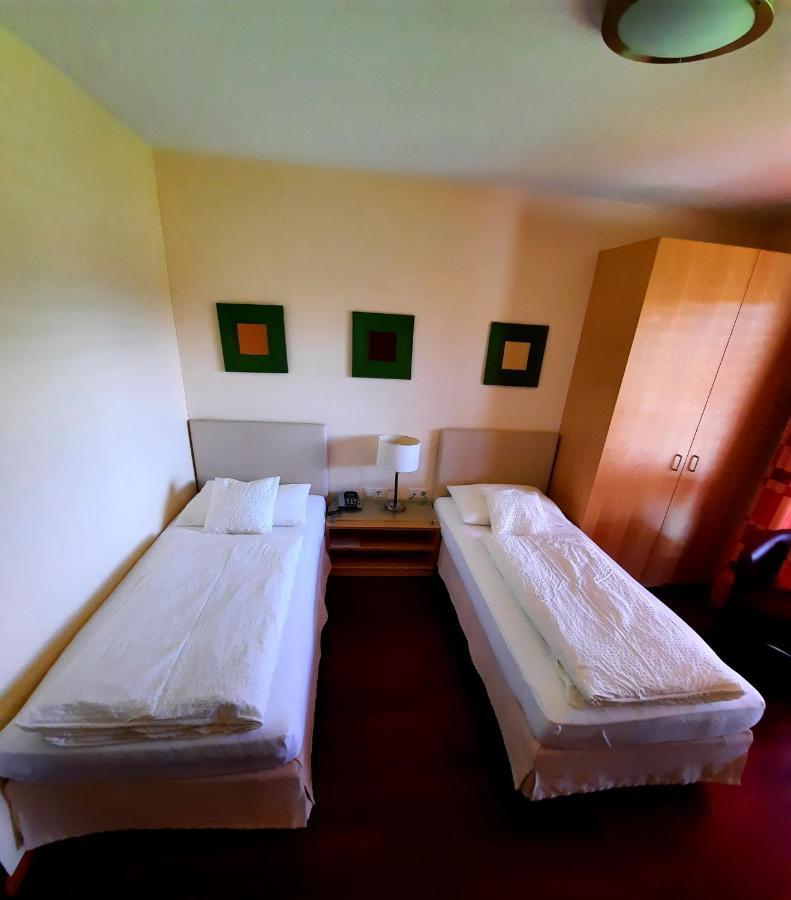 Das Smarte Hotel Garni Höchst Esterno foto