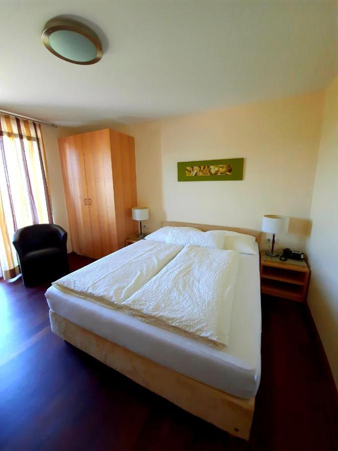 Das Smarte Hotel Garni Höchst Esterno foto