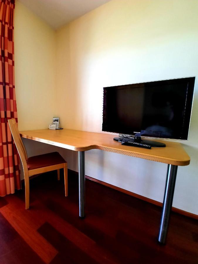 Das Smarte Hotel Garni Höchst Esterno foto