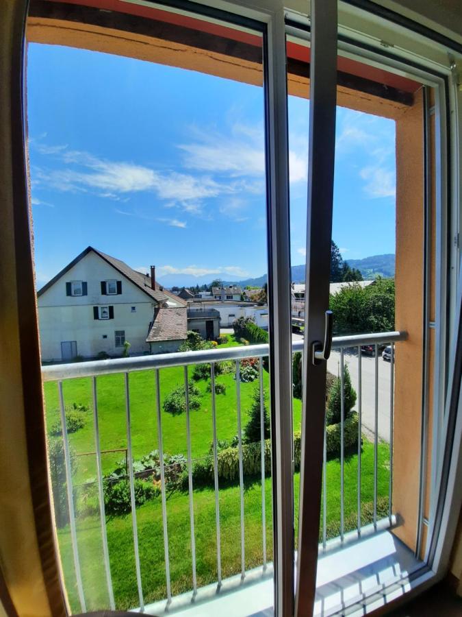 Das Smarte Hotel Garni Höchst Esterno foto