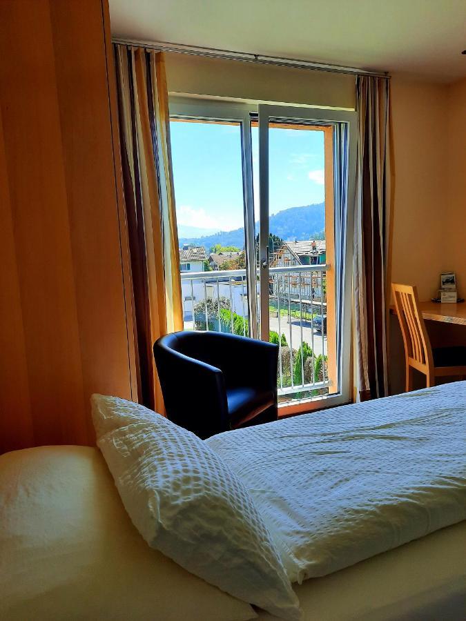 Das Smarte Hotel Garni Höchst Esterno foto
