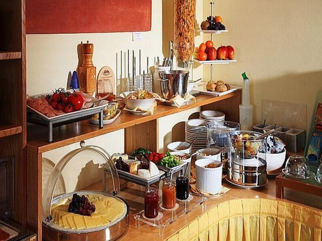 Das Smarte Hotel Garni Höchst Camera foto